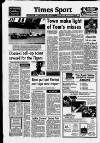 Wokingham Times Thursday 08 October 1992 Page 22