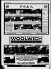 Wokingham Times Thursday 07 January 1993 Page 36