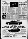 Wokingham Times Thursday 14 January 1993 Page 6