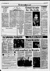 Wokingham Times Thursday 04 February 1993 Page 14