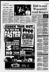 Wokingham Times Thursday 08 April 1993 Page 6