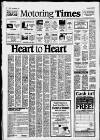 Wokingham Times Thursday 08 April 1993 Page 20