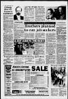 Wokingham Times Thursday 04 November 1993 Page 6