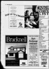Wokingham Times Thursday 04 November 1993 Page 64