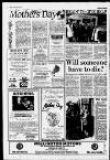 Wokingham Times Thursday 03 March 1994 Page 6