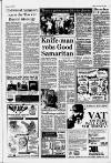 Wokingham Times Thursday 24 March 1994 Page 5