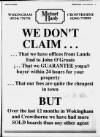 Wokingham Times Thursday 26 May 1994 Page 39