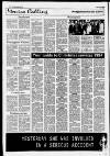 Wokingham Times Thursday 15 December 1994 Page 6