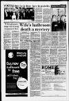 Wokingham Times Thursday 15 December 1994 Page 12