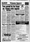 Wokingham Times Thursday 05 January 1995 Page 22