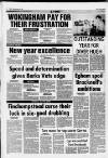 Wokingham Times Thursday 12 January 1995 Page 24