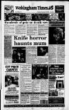 Wokingham Times Thursday 16 November 1995 Page 1