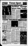 Wokingham Times Thursday 30 November 1995 Page 30