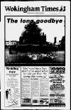 Wokingham Times Thursday 11 September 1997 Page 1