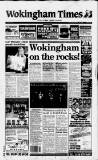 Wokingham Times Thursday 12 February 1998 Page 1