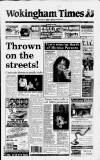 Wokingham Times Thursday 19 February 1998 Page 1