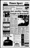 Wokingham Times Wednesday 08 September 1999 Page 32