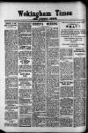 Wokingham Times Friday 02 January 1931 Page 8