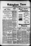 Wokingham Times Friday 09 January 1931 Page 8