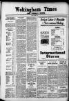 Wokingham Times Friday 06 March 1931 Page 8