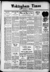 Wokingham Times Friday 13 March 1931 Page 8