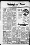 Wokingham Times Friday 01 May 1931 Page 8