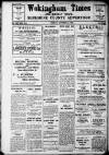 Wokingham Times Friday 09 October 1931 Page 8