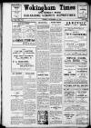 Wokingham Times Friday 16 October 1931 Page 8