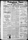 Wokingham Times Friday 23 October 1931 Page 8