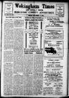 Wokingham Times Friday 13 November 1931 Page 1
