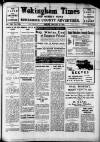 Wokingham Times Friday 12 August 1932 Page 1