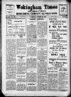 Wokingham Times Friday 26 August 1932 Page 6