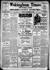 Wokingham Times Friday 15 December 1933 Page 10