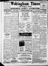 Wokingham Times Friday 11 January 1935 Page 8