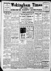 Wokingham Times Friday 25 January 1935 Page 8
