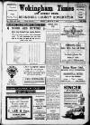 Wokingham Times Friday 01 March 1935 Page 1