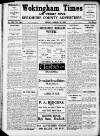 Wokingham Times Friday 22 March 1935 Page 8