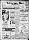 Wokingham Times Friday 17 April 1936 Page 1