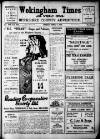 Wokingham Times Friday 09 April 1937 Page 1