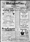 Wokingham Times Friday 07 January 1938 Page 1