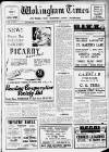 Wokingham Times Friday 24 February 1939 Page 1