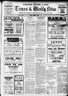 Wokingham Times Friday 02 February 1940 Page 1