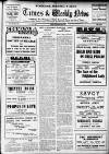 Wokingham Times Friday 15 November 1940 Page 1