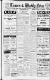 Wokingham Times Friday 28 January 1944 Page 1