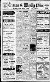 Wokingham Times Friday 26 May 1944 Page 1