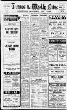 Wokingham Times Friday 02 June 1944 Page 1