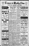Wokingham Times Friday 09 June 1944 Page 1