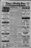 Wokingham Times Friday 02 February 1945 Page 1