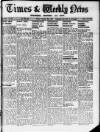 Wokingham Times Friday 22 March 1946 Page 1