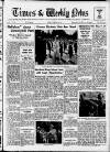 Wokingham Times Friday 01 August 1947 Page 1